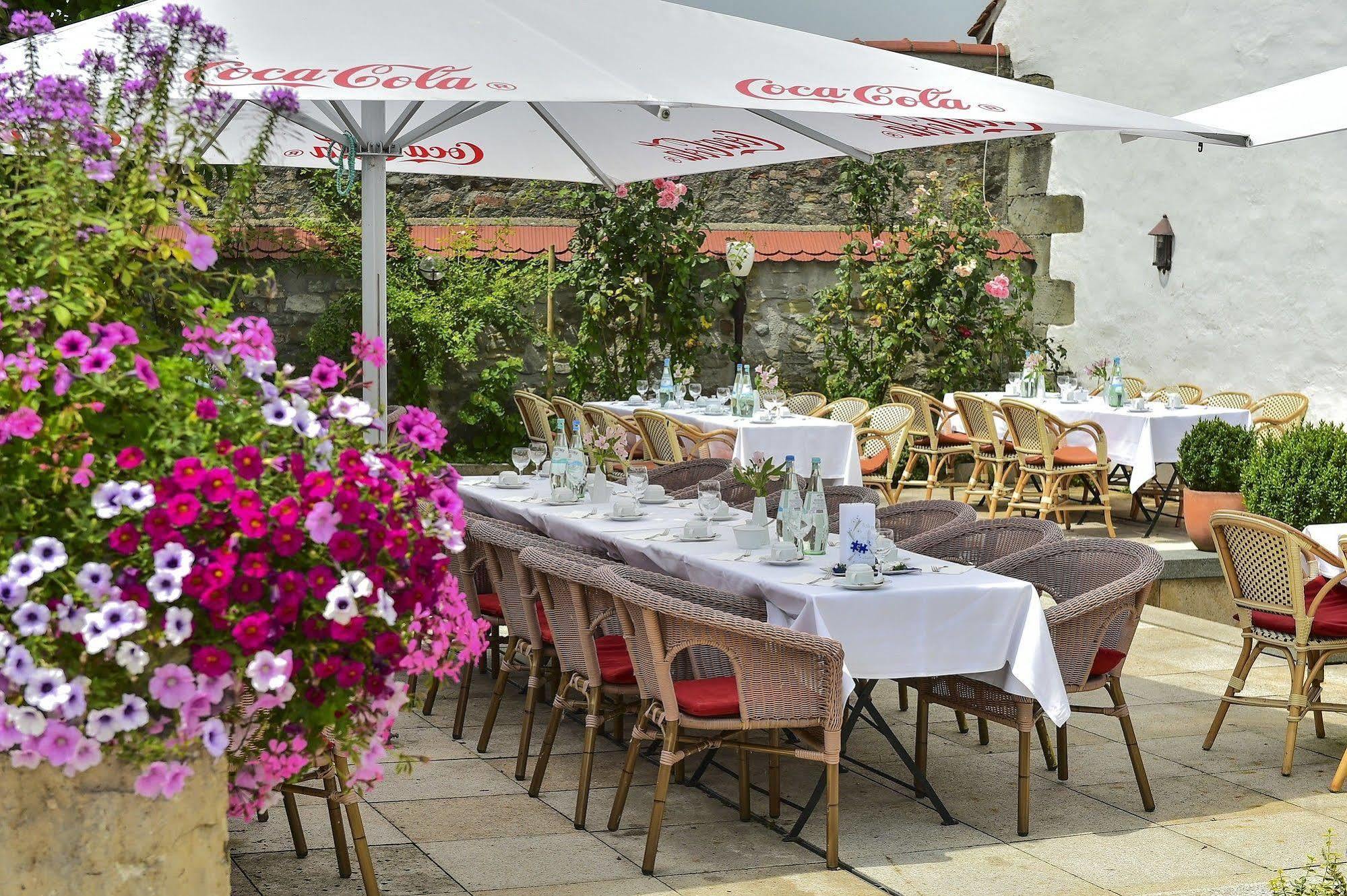 Schloss Hotel Wasserburg Bagian luar foto